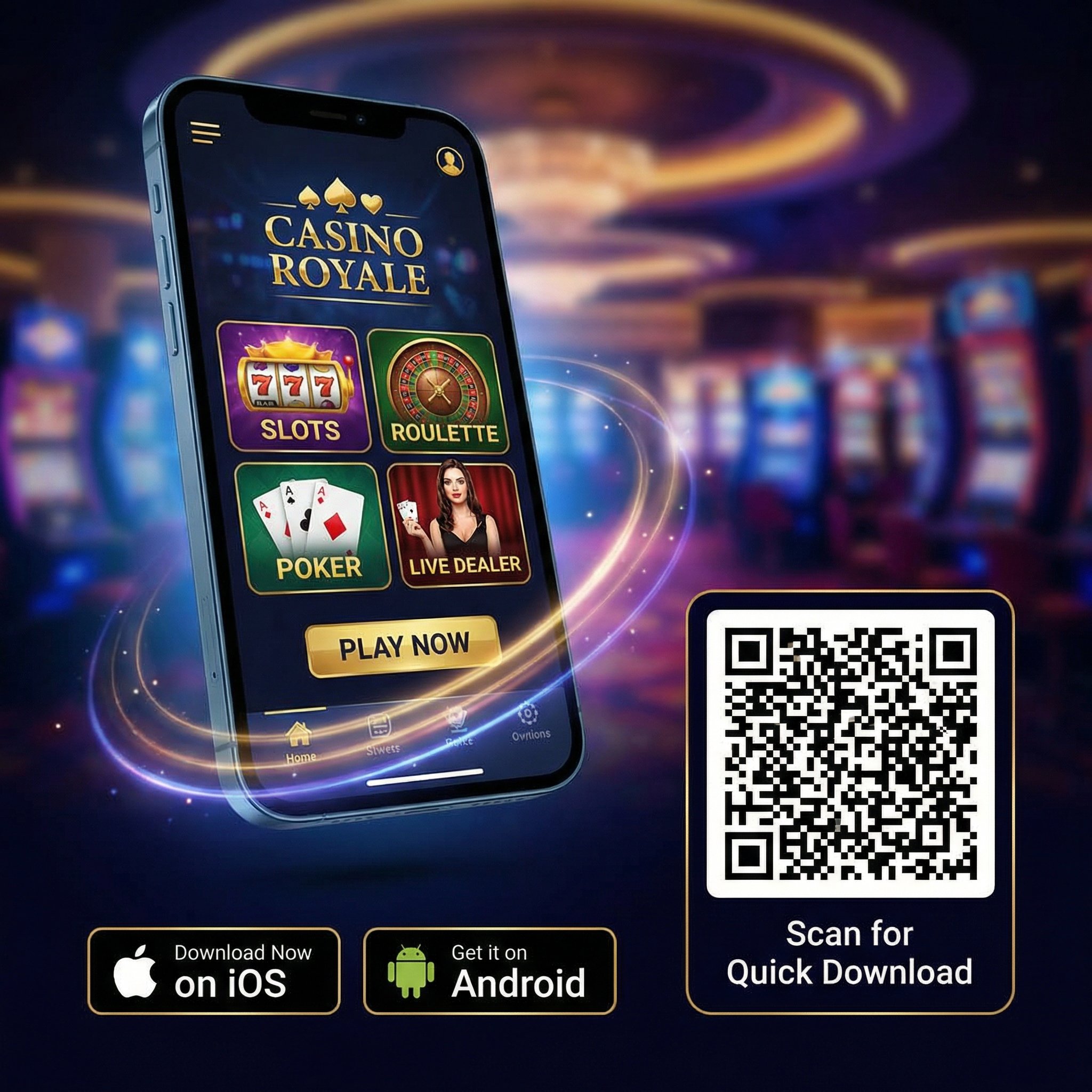 东升国际移动应用程序界面展示,支持iOS和Android系统